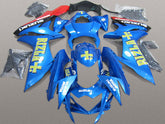 Suzuki GSXR600 GSXR750 2011-2024 Injection ABS Fairing - Rizla+ - Blue - MFS5160
